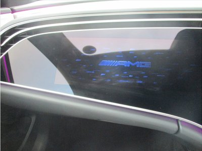 2025 Mercedes-BENZ E-CLASS AMG photo 10