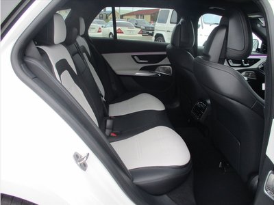 2025 Mercedes-BENZ E-CLASS AMG photo 5