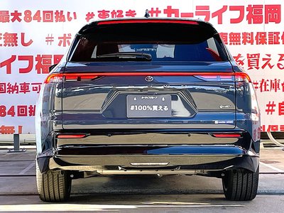 صورة 8 لـ 2025 Toyota CROWN ESTATE