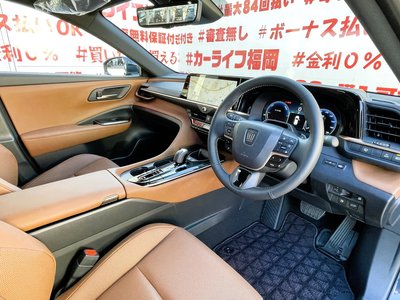 صورة 12 لـ 2025 Toyota CROWN ESTATE