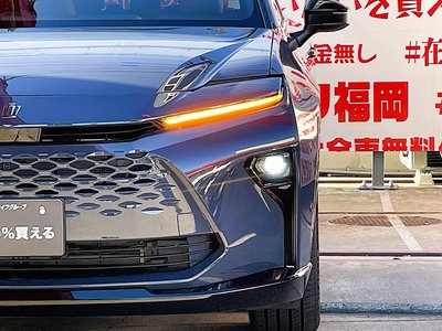 صورة 11 لـ 2025 Toyota CROWN ESTATE
