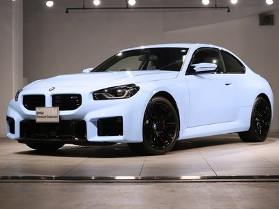 2026 BMW M2 COUPE photo 1