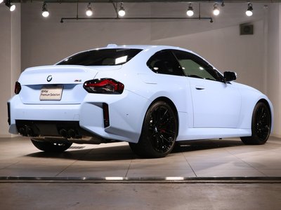 2026 BMW M2 COUPE photo 5