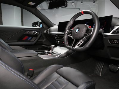 2026 BMW M2 COUPE photo 4
