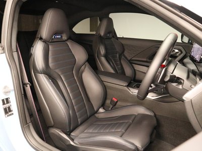 2026 BMW M2 COUPE photo 8