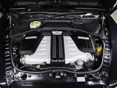 2014 Bentley FLYING SPUR — фото 8