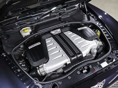 2014 Bentley FLYING SPUR — фото 2
