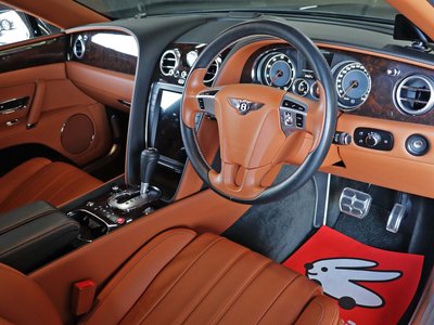 2014 Bentley FLYING SPUR — фото 3