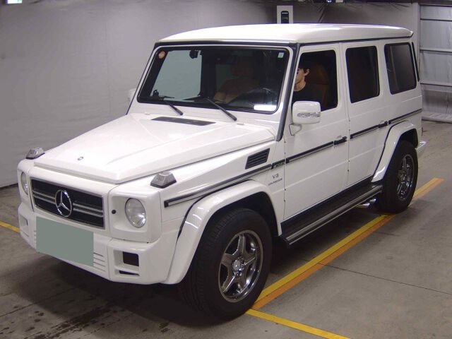 صورة مصغرة 4 لـ 2005 Mercedes-BENZ G-CLASS AMG
