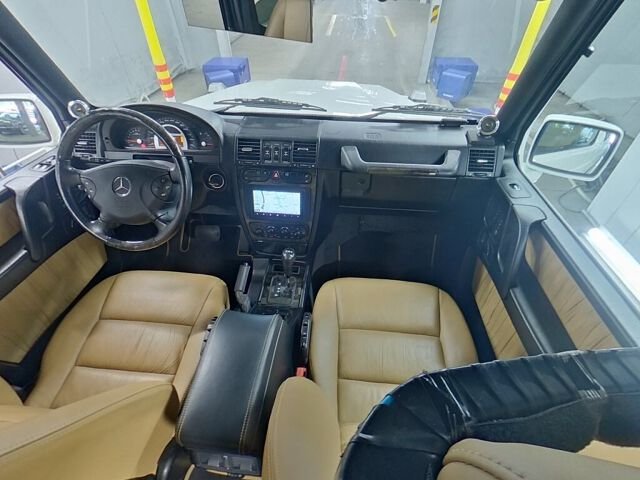 صورة مصغرة 3 لـ 2005 Mercedes-BENZ G-CLASS AMG