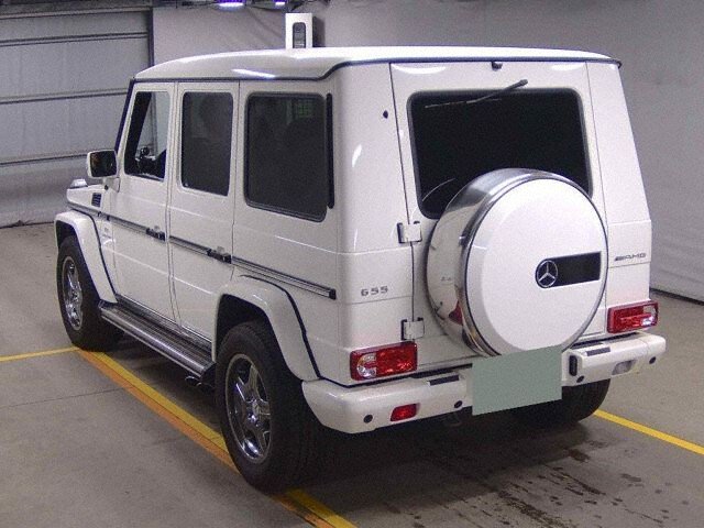 صورة مصغرة 2 لـ 2005 Mercedes-BENZ G-CLASS AMG