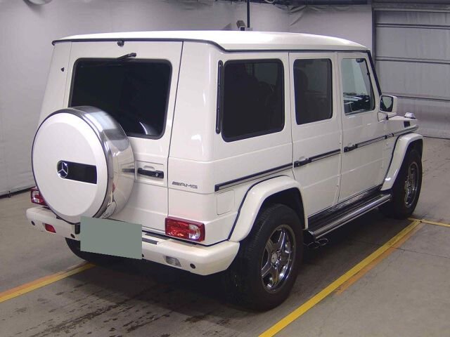 صورة مصغرة 5 لـ 2005 Mercedes-BENZ G-CLASS AMG