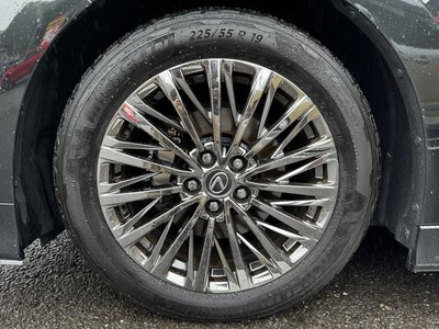 2025 Lexus LM thumbnail 84