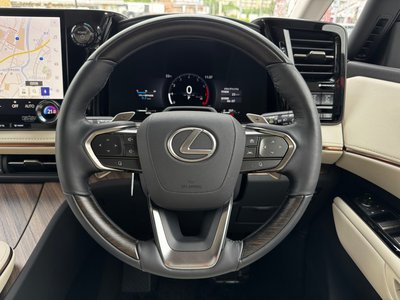 2025 Lexus LM photo 8