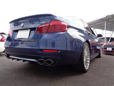 2015 BMW Alpina D5 — фото 3