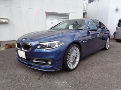 2015 BMW Alpina D5 — фото 1