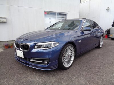 2015 BMW Alpina D5 — фото 2