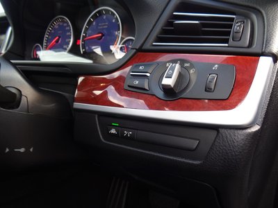 2015 BMW Alpina D5 — фото 8