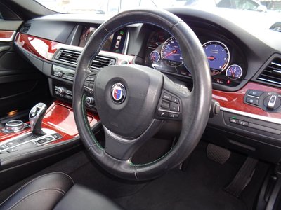 2015 BMW Alpina D5 — фото 4