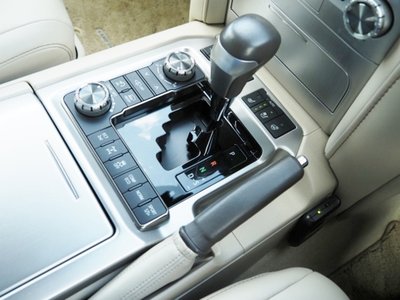 2020 Toyota LAND CRUISER 200 — фото 54