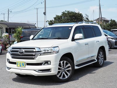 2020 Toyota LAND CRUISER 200 — фото 4