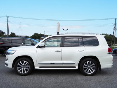 2020 Toyota LAND CRUISER 200 — фото 8