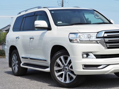 2020 Toyota LAND CRUISER 200 — фото 13