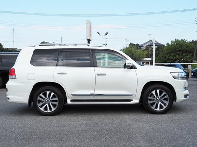 2020 Toyota LAND CRUISER 200 — фото 9