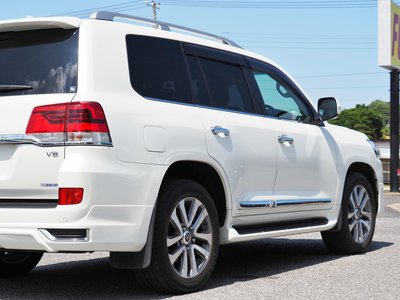 2020 Toyota LAND CRUISER 200 — фото 15