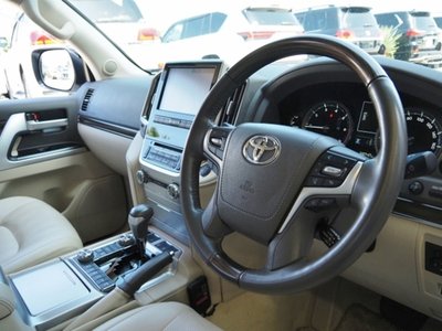 2020 Toyota LAND CRUISER 200 — фото 59