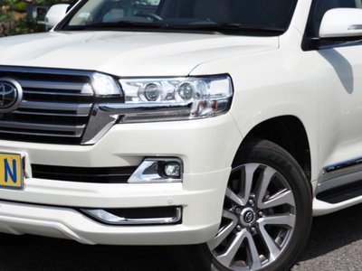 2020 Toyota LAND CRUISER 200 — фото 17