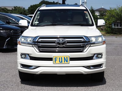 2020 Toyota LAND CRUISER 200 — фото 2