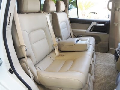 2020 Toyota LAND CRUISER 200 — фото 30