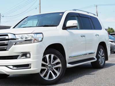 2020 Toyota LAND CRUISER 200 — фото 14