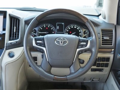 2020 Toyota LAND CRUISER 200 — фото 40