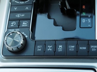 2020 Toyota LAND CRUISER 200 — фото 56
