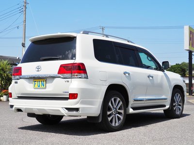 2020 Toyota LAND CRUISER 200 — фото 5