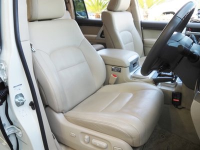 2020 Toyota LAND CRUISER 200 — фото 25