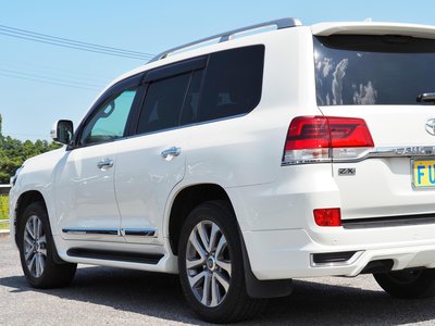 2020 Toyota LAND CRUISER 200 — фото 16