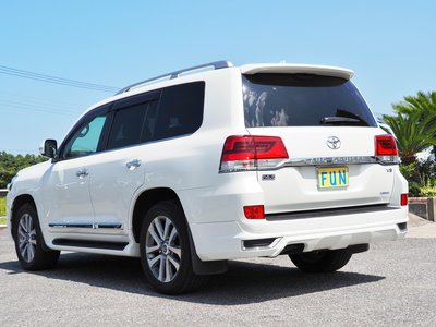 2020 Toyota LAND CRUISER 200 — фото 6
