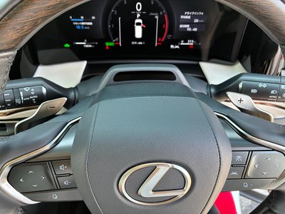 2024 Lexus LM — фото 29