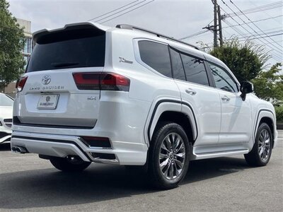 2023 Toyota LAND CRUISER 300 — фото 15