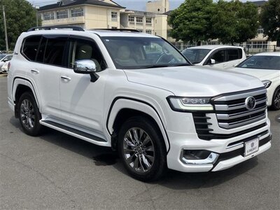 2023 Toyota LAND CRUISER 300 — фото 22