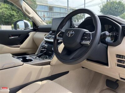 2023 Toyota LAND CRUISER 300 — фото 43