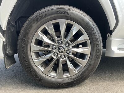 2023 Toyota LAND CRUISER 300 — фото 142