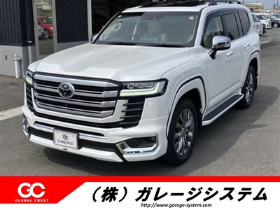 2023 Toyota LAND CRUISER 300 — фото 1