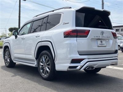 2023 Toyota LAND CRUISER 300 — фото 19