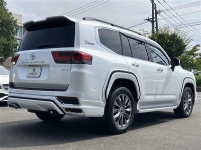 2023 Toyota LAND CRUISER 300 — фото 14