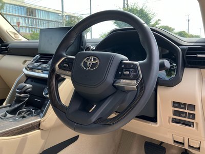 2023 Toyota LAND CRUISER 300 — фото 84