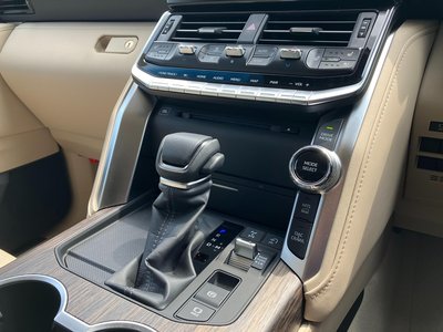 2023 Toyota LAND CRUISER 300 — фото 107